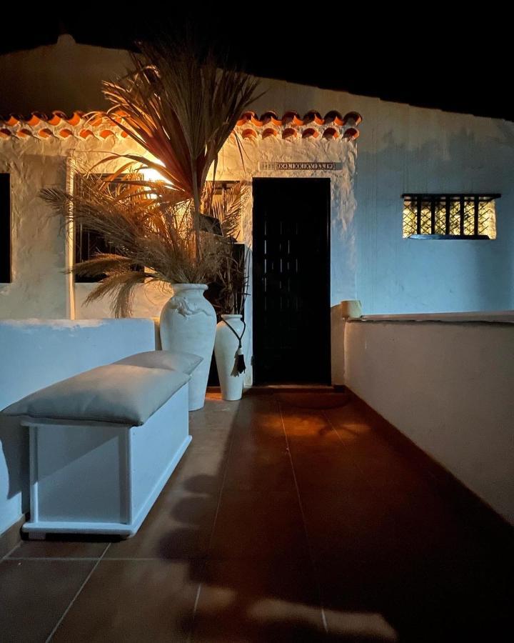 Boho Style Bungalow With Ocean View Mogan Exterior photo